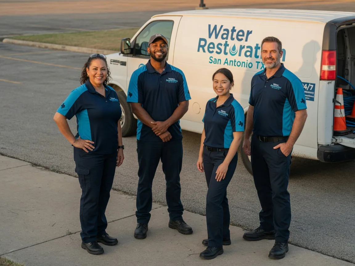 Water Damage Repair company in Annandale, NJ