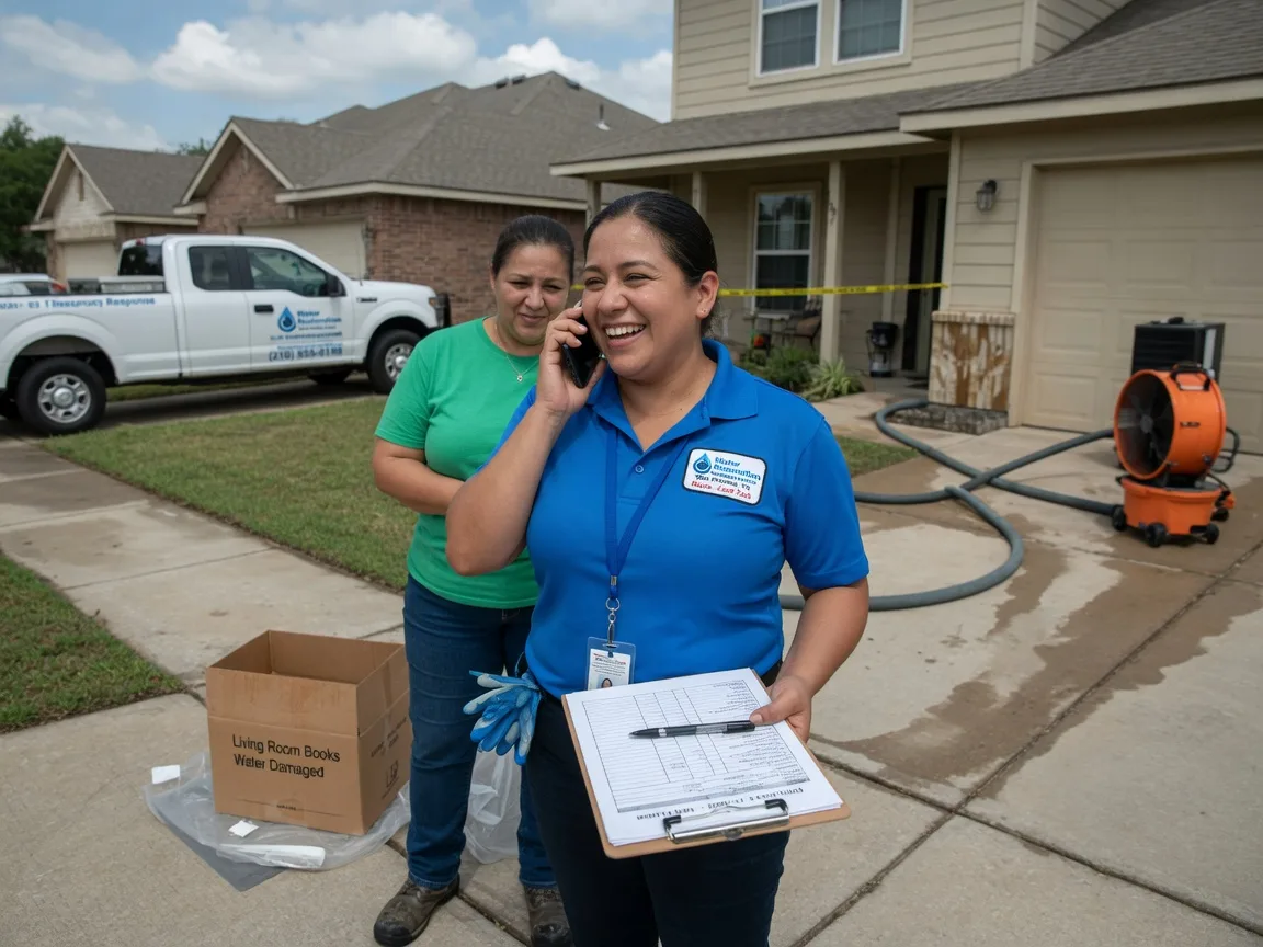 Water Damage Repair Annandale, NJ FAQs